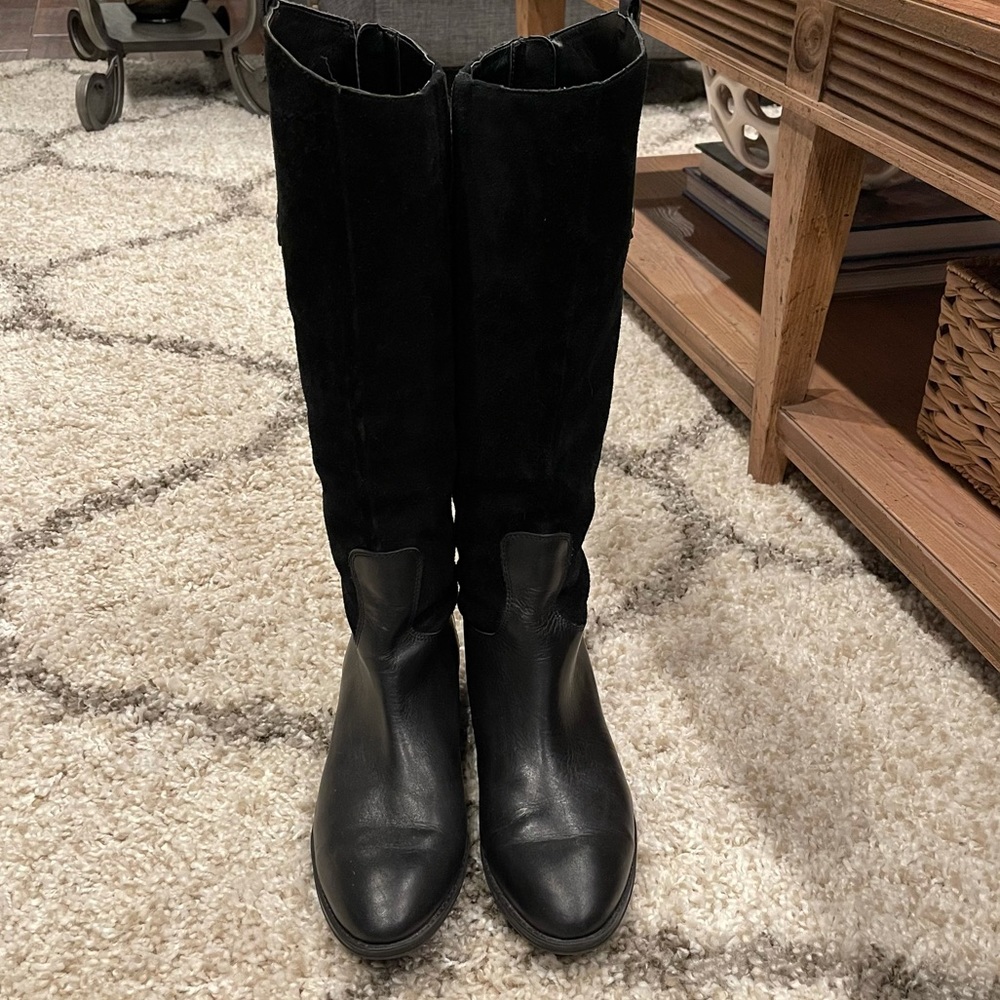 Sam Edelman “Pembrooke” Knee High Boots